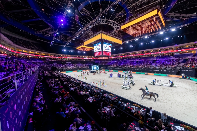 GC Prague Playoffs 2025 – The Season Finale of the Longines Global